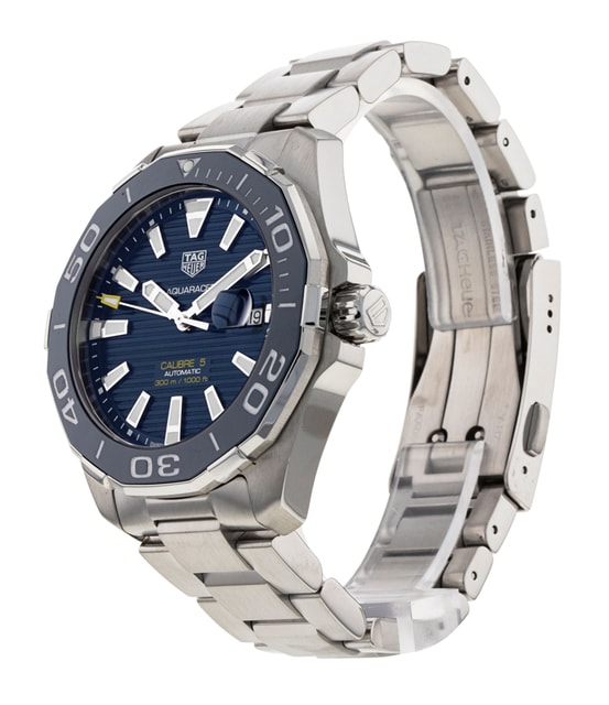 Tag Heuer Aquaracer WAY201B.BA0927 Image 2